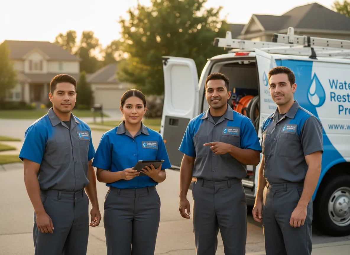 Flood Restoration company in Tarrs, PA
